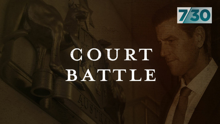 7.30 — s2022e70 — Court Battle