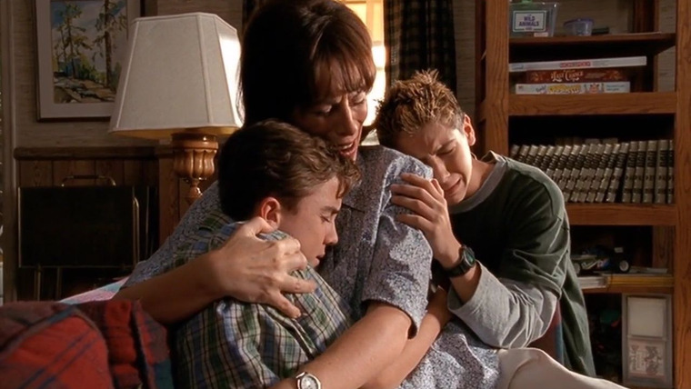 Malcolm in the Middle — s02e08 — Therapy