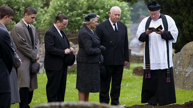 Father Brown — s02e07 — The Three Tools of Death