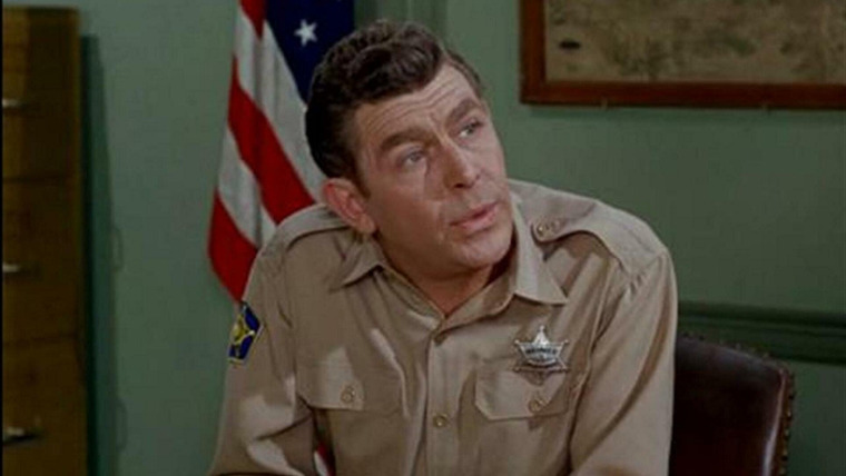 The Andy Griffith Show — s06e19 — Lost and Found