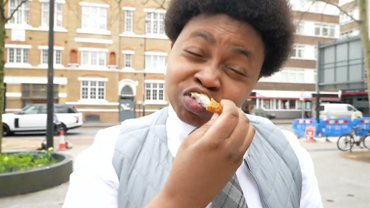The Pengest Munch — s01e52 — Chicken Cottage (Old Street)