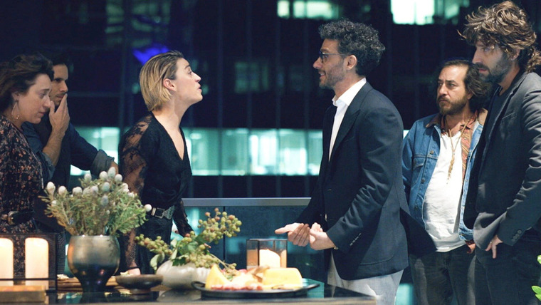 Сто дней, чтобы влюбиться — s01e01 — Parejas en crisis