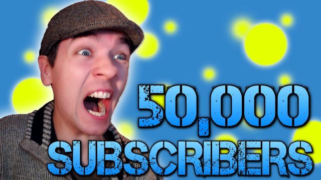 Jacksepticeye — s03e46 — VLOG | 50,000 SUBSCRIBERS!! | Omegle meetup this weekend!