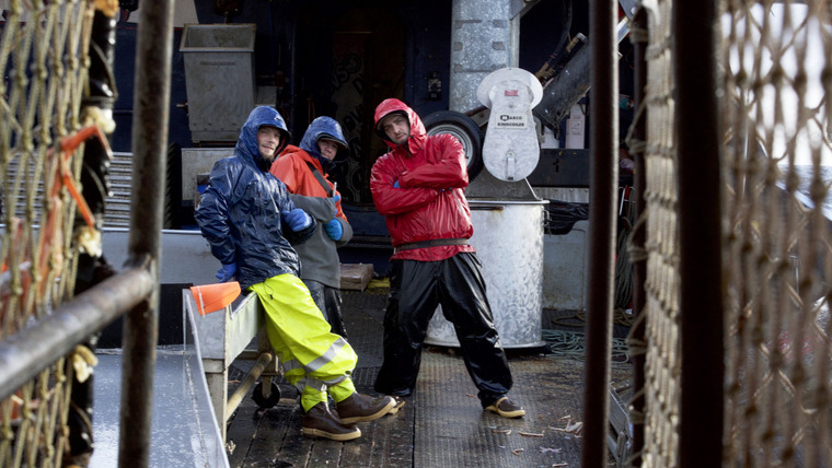 Deadliest Catch — s15e19 — Time and Tide Wait for No Man