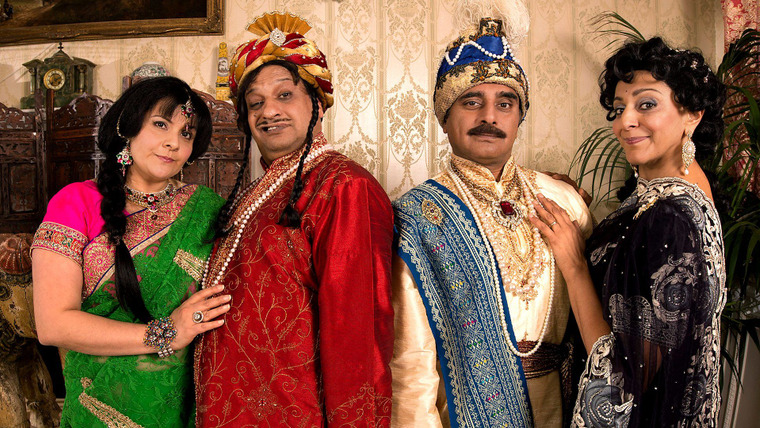 Goodness Gracious Me — s03 special-5 — India Special