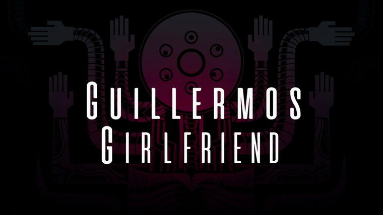 Виктор и Валентино — s02e17 — Guillermo's Girlfriend