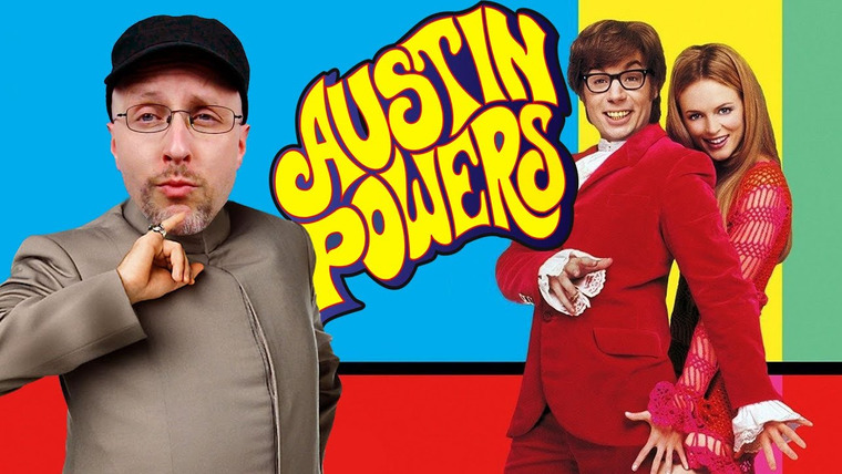 Nostalgia Critic — s15e28 — The Austin Powers Movies