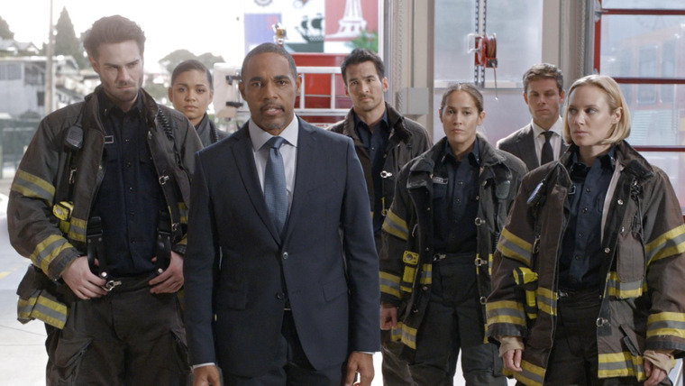 Station 19 — s04e03 — We Are Family
