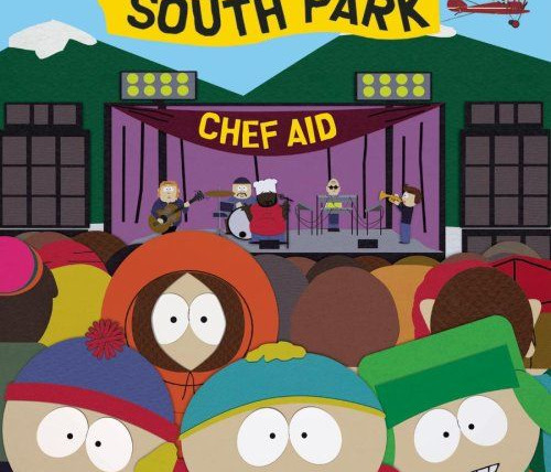 Южный Парк — s02e14 — Chef Aid