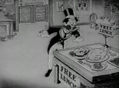 Looney Tunes — s1934e07 — MM077 Those Were Wonderful Days