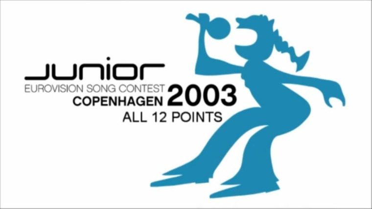 Junior Eurovision Song Contest — s01e01 — Junior Eurovision Song Contest 2003 (Denmark)