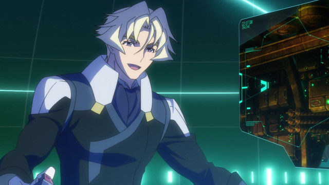 Gundam Build Divers — s01 special-1 — Prologue