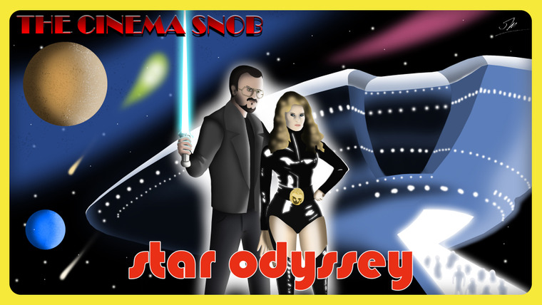 The Cinema Snob — s05e06 — Star Odyssey