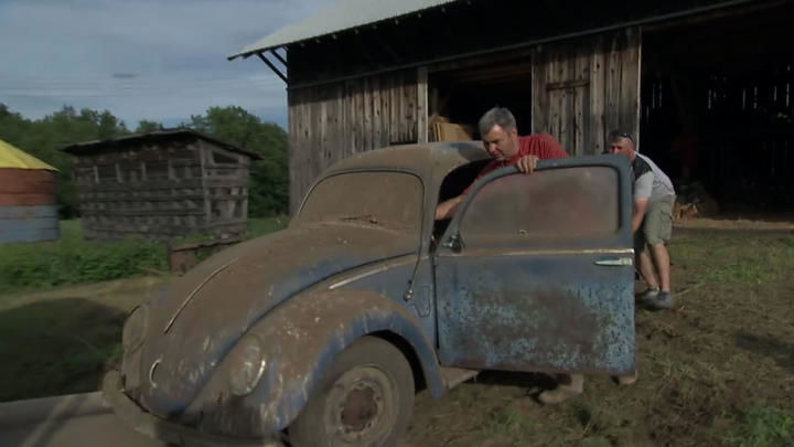 American Pickers: Best Of — s02e38 — Robbie Rides Again