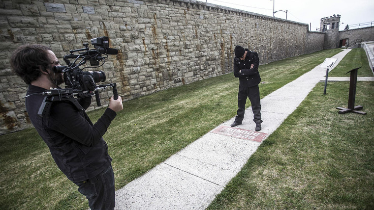 Ghost Adventures — s11e02 — Old Montana State Prison
