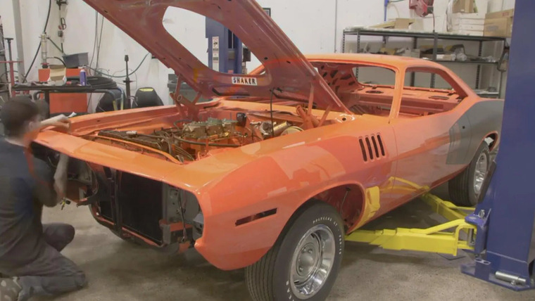 Graveyard Carz — s07e02 — General Lee Considered