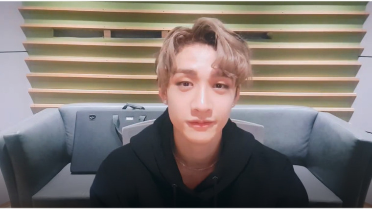 Stray Kids — s2019e272 — [Live] Chan's Room 🐺 Episode 40