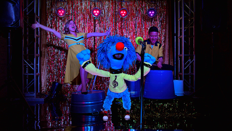 Помощники — s01e05 — Musical Mabels / Barbara Birdwatcher
