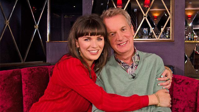Frank Skinner on Demand With... — s01e47 — Aisling Bea