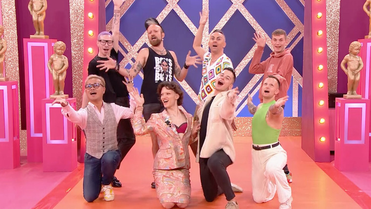 Королевские Гонки: Бельгия — s02e03 — Jawadde Dadde