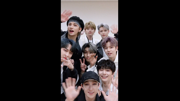 Stray Kids — s2020e108 — [Free Style] «TOP» (VerticalCam.)
