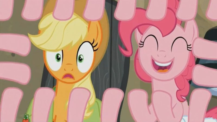 My Little Pony: Friendship is Magic — s05e20 — Hearthbreakers