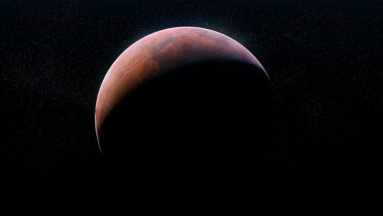 Новая звезда — s46e13 — The Planets: Mars