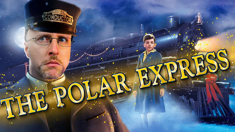 Ностальгирующий критик — s14e46 — The Polar Express