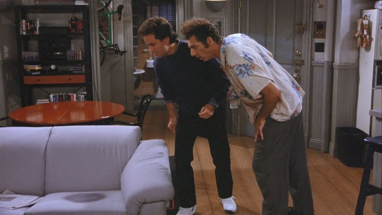 Seinfeld — s06e05 — The Couch
