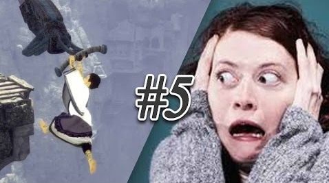 PewDiePie — s07e398 — WILL HE FALL? - The Last Guardian - Part 5