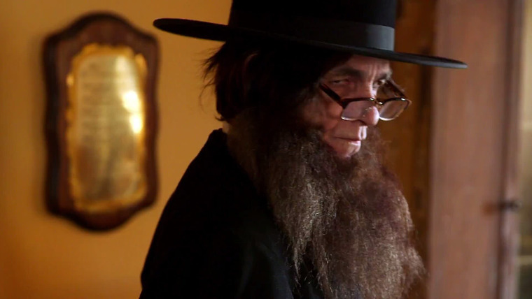 Amish Haunting — s01e05 — Sinner's Death, Electric Lies