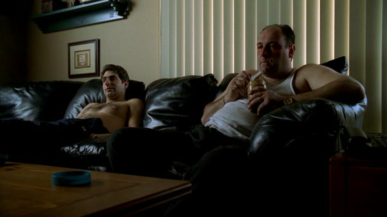 The Sopranos — s04e09 — Whoever Did This