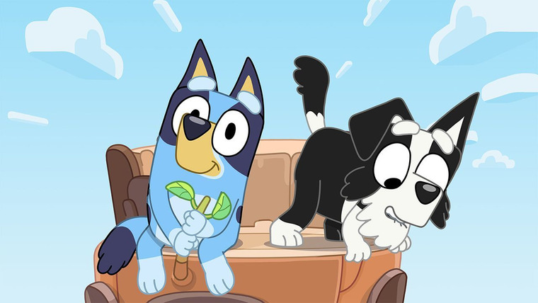 Bluey — s02e25 — Helicopter