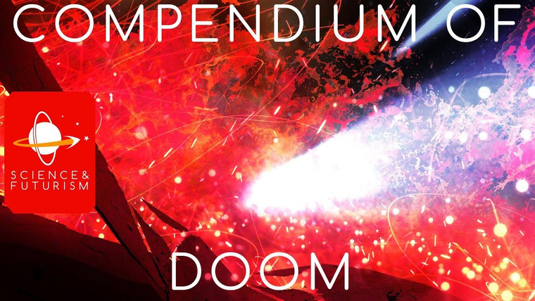 Наука и футуризм с Айзеком Артуром — s04e03 — The Compendium of Doom, Part 1