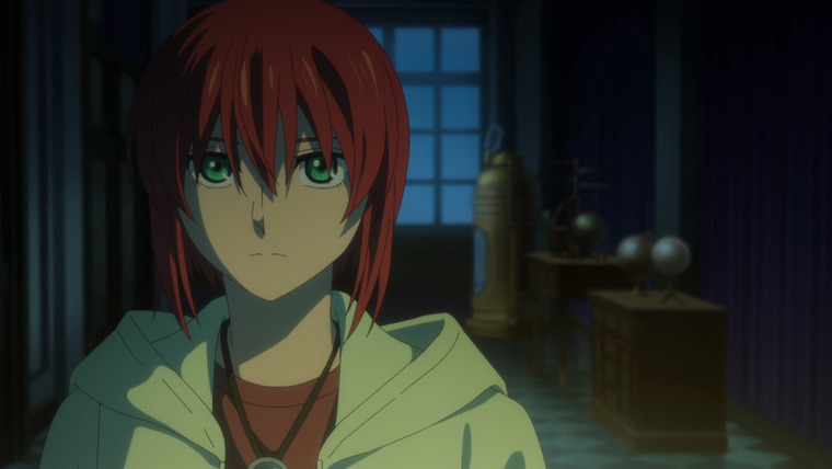 The Ancient Magus' Bride — s02e16 — Needs must when the devil drives. II