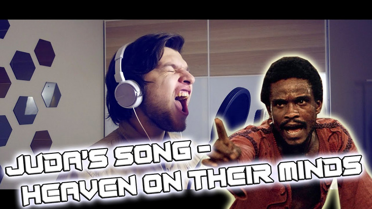 Umanchannel — s05e04 — АРИЯ ИУДЫ — HEAVEN ON THEIR MINDS, JESUS CHRIST SUPERSTAR(-1 Semitone Cover)