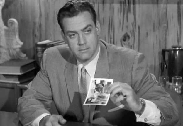 Perry Mason — s01e38 — Erle Stanley Gardner's The Case of the Terrified Typist