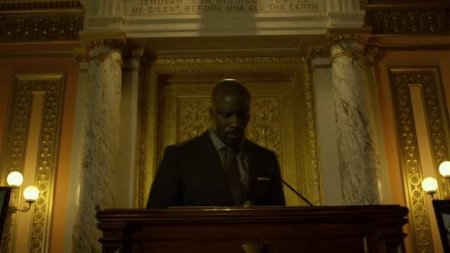 Marvel's Luke Cage — s01e05 — Just to Get a Rep