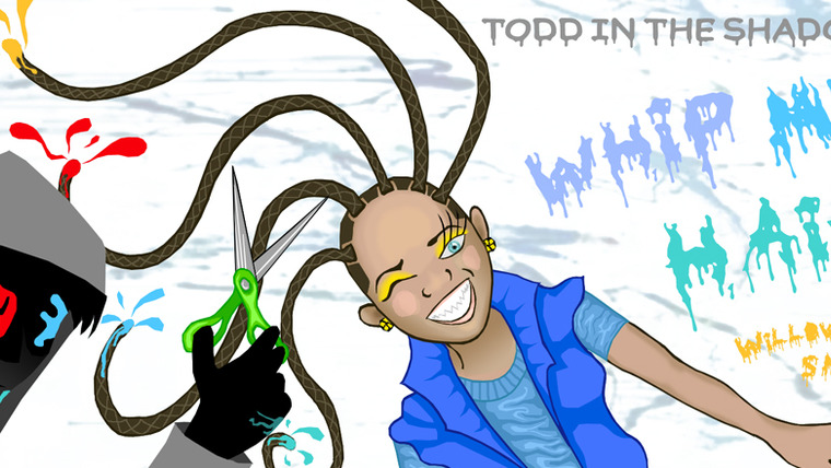 Тодд в Тени — s02e23 — "Whip My Hair" by Willow Smith