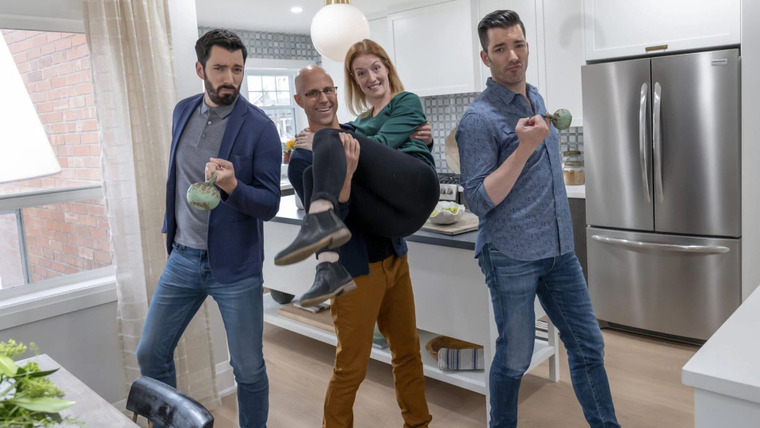 Property Brothers: Forever Home — s03e05 — The New Hub of the Neighborhood