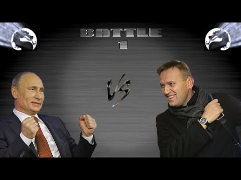 Animaction decks  — s05e03 — Политический Мортал Комбат 4: Путин vs Навальный