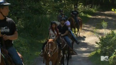 Snooki & JWoww — s03e09 — Welcome to the Dude Ranch!
