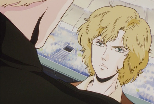 Legend of Galactic Heroes — s01e21 — Battle at Starzone Doria