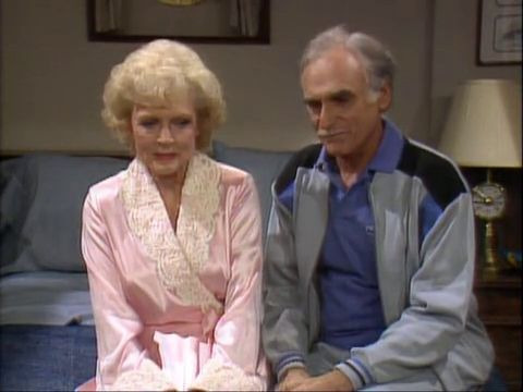The Golden Girls — s01e03 — Rose the Prude