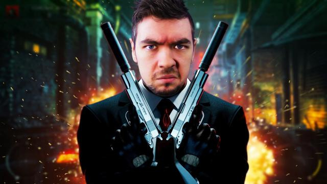 Jacksepticeye — s04e315 — WELCOME TO HOTEL MURDER | Hitman Absolution #3