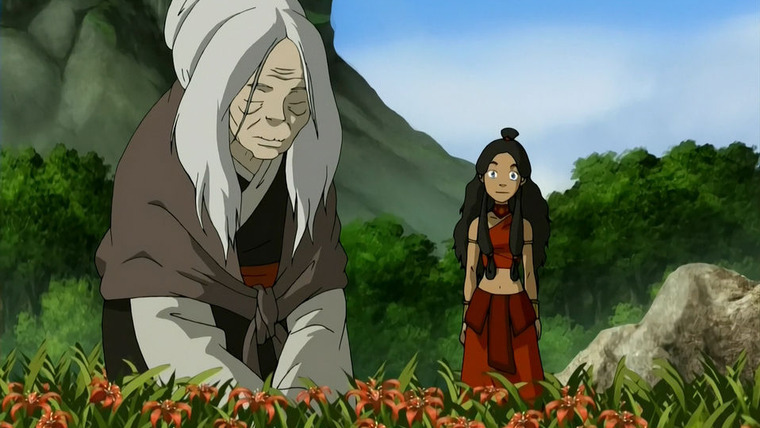 Avatar: The Last Airbender — s03e08 — The Puppetmaster
