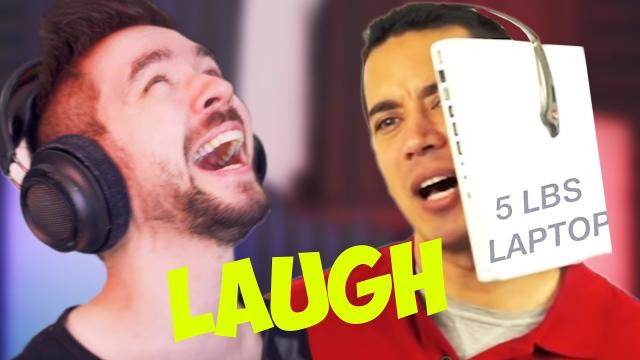 Jacksepticeye — s07e438 — THE HARDEST I'VE EVER LAUGHED | Jacksepticeye's Funniest Home Videos #11