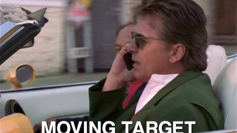 Детектив Нэш Бриджес — s02e21 — Moving Target