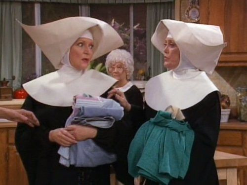 The Golden Girls — s03e17 — My Brother, My Father