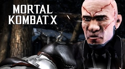 TheBrainDit — s06e921 — Mortal Kombat X - КАВКАЗЕЦ ДЖАКС МОД!